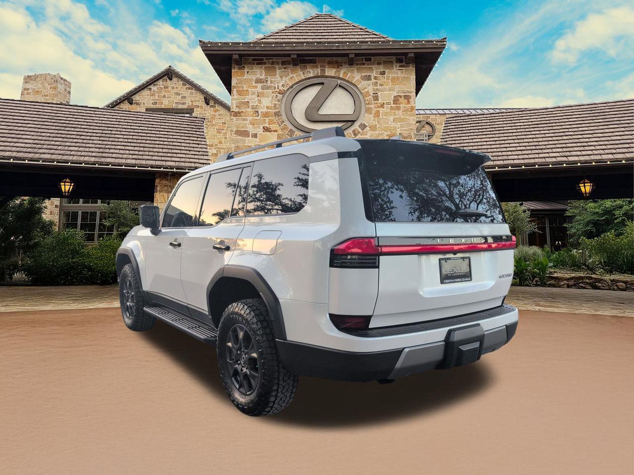 2024 Lexus GX OVERTRAIL PLUS San Antonio TX
