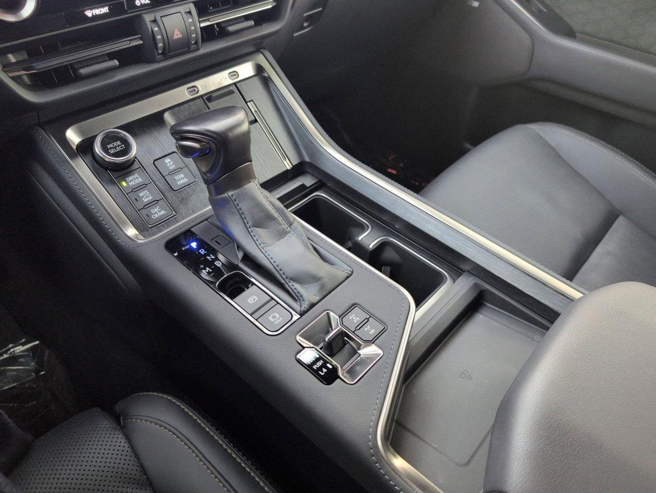 2024 Lexus GX OVERTRAIL PLUS San Antonio TX