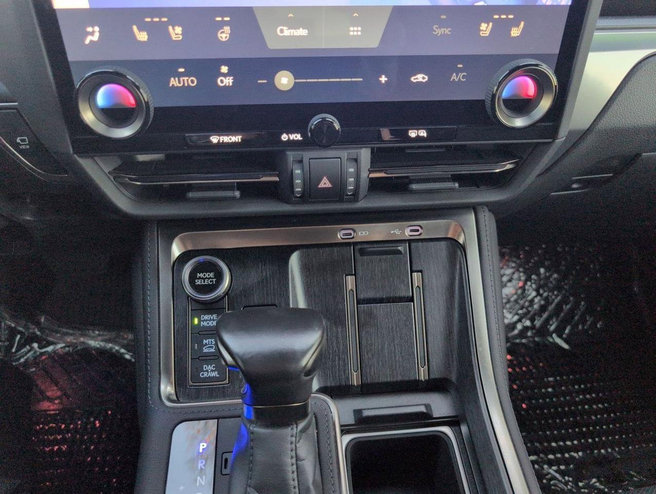 2024 Lexus GX OVERTRAIL PLUS San Antonio TX