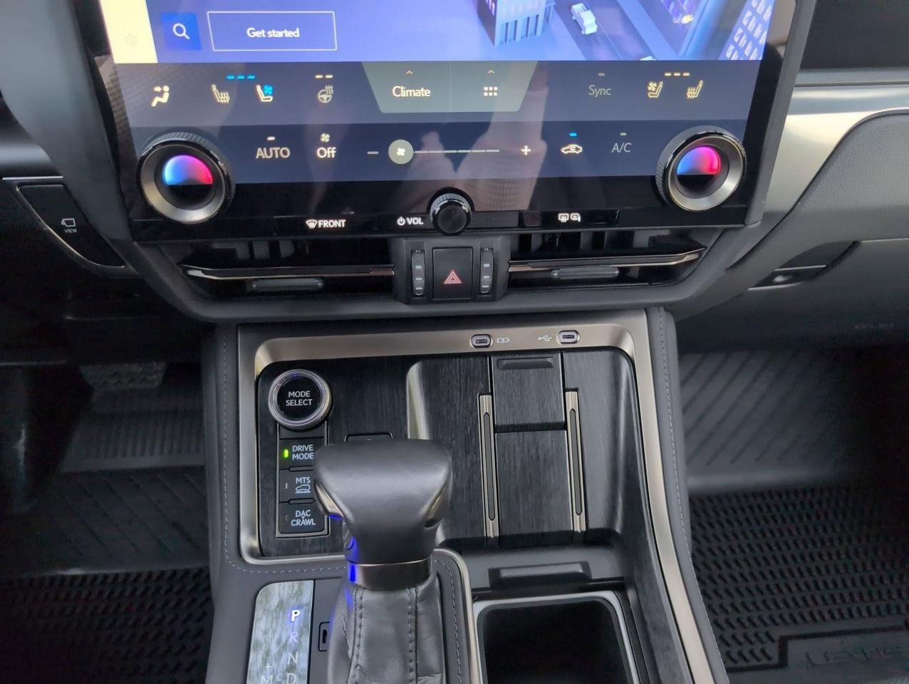 2024 Lexus GX OVERTRAIL PLUS San Antonio TX