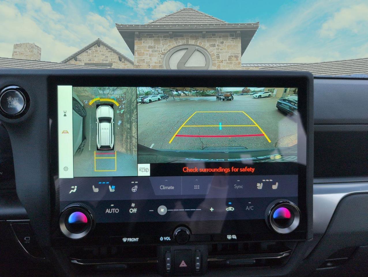 2024 Lexus GX OVERTRAIL PLUS San Antonio TX