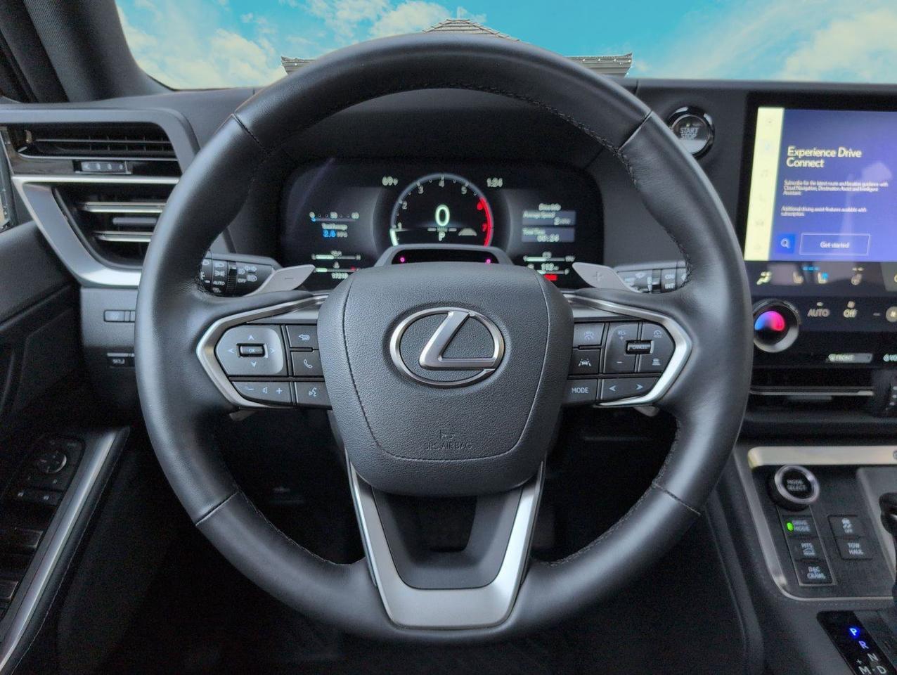 2024 Lexus GX OVERTRAIL PLUS San Antonio TX