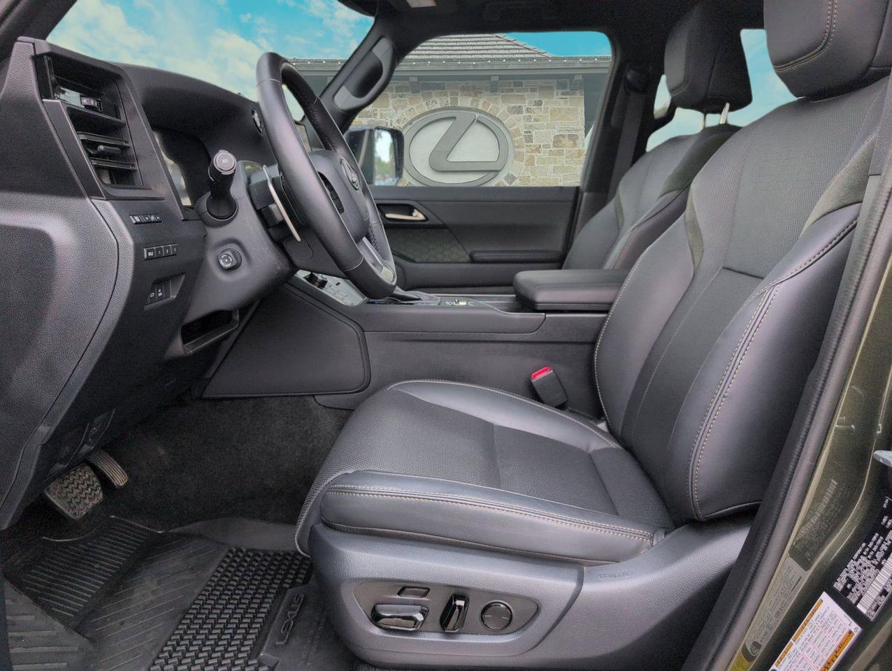 2024 Lexus GX OVERTRAIL PLUS San Antonio TX