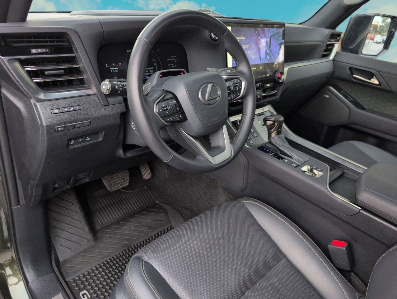 2024 Lexus GX OVERTRAIL PLUS San Antonio TX