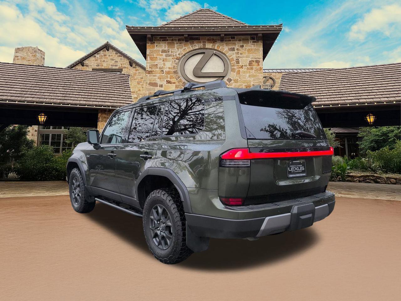 2024 Lexus GX OVERTRAIL PLUS San Antonio TX