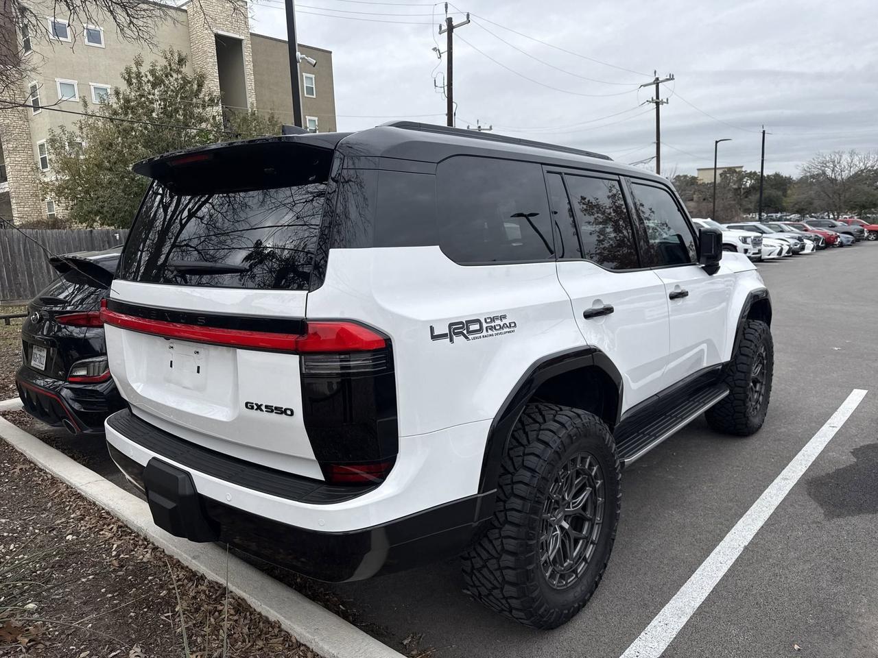 2024 Lexus GX PREMIUM PLUS San Antonio TX