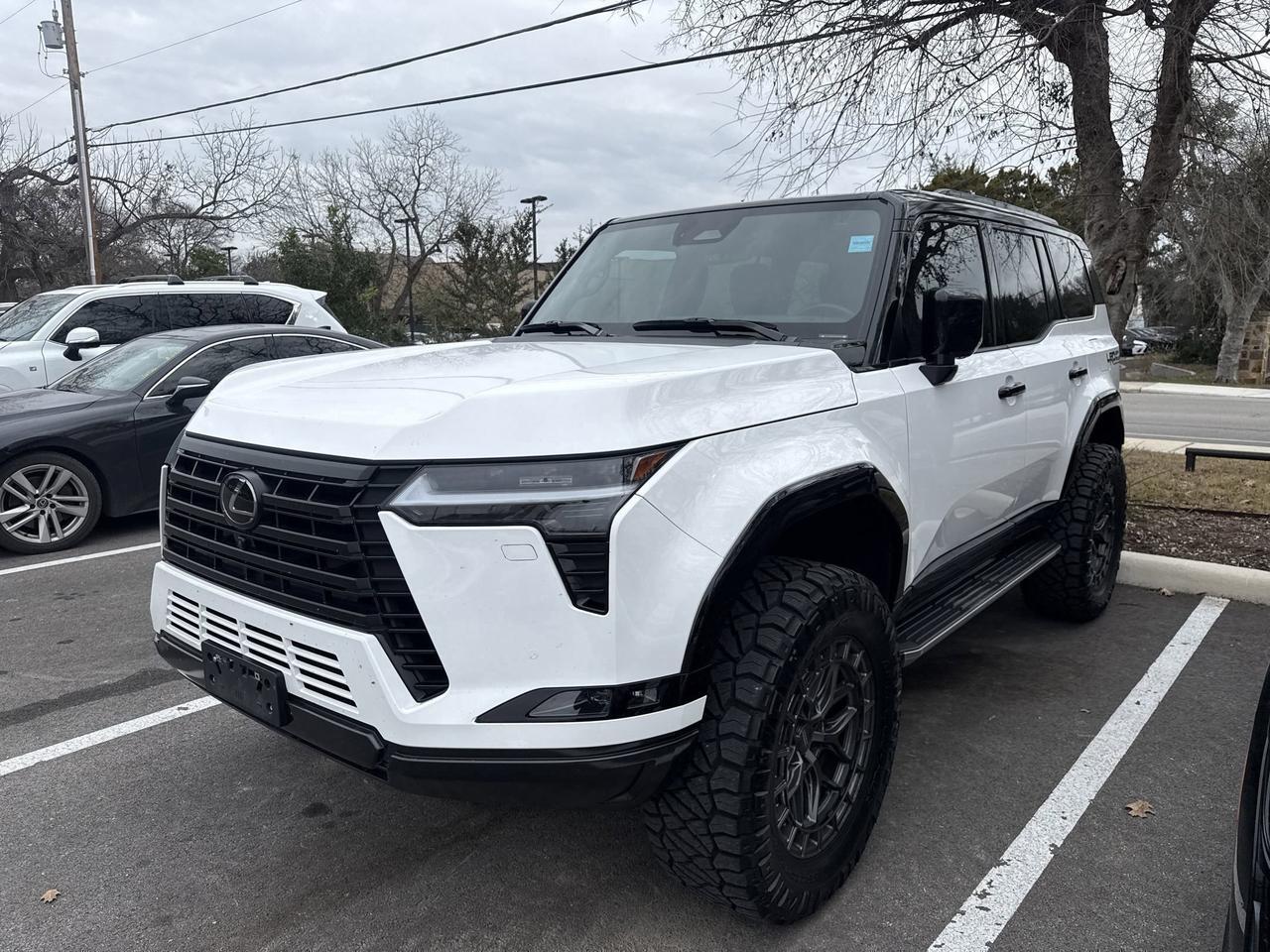 2024 Lexus GX PREMIUM PLUS San Antonio TX