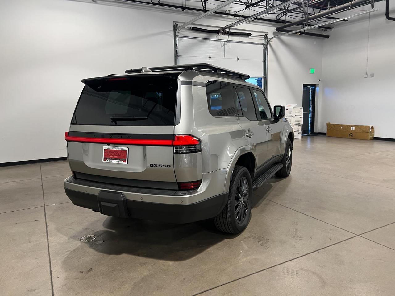 2024 Lexus GX Premium Parker CO