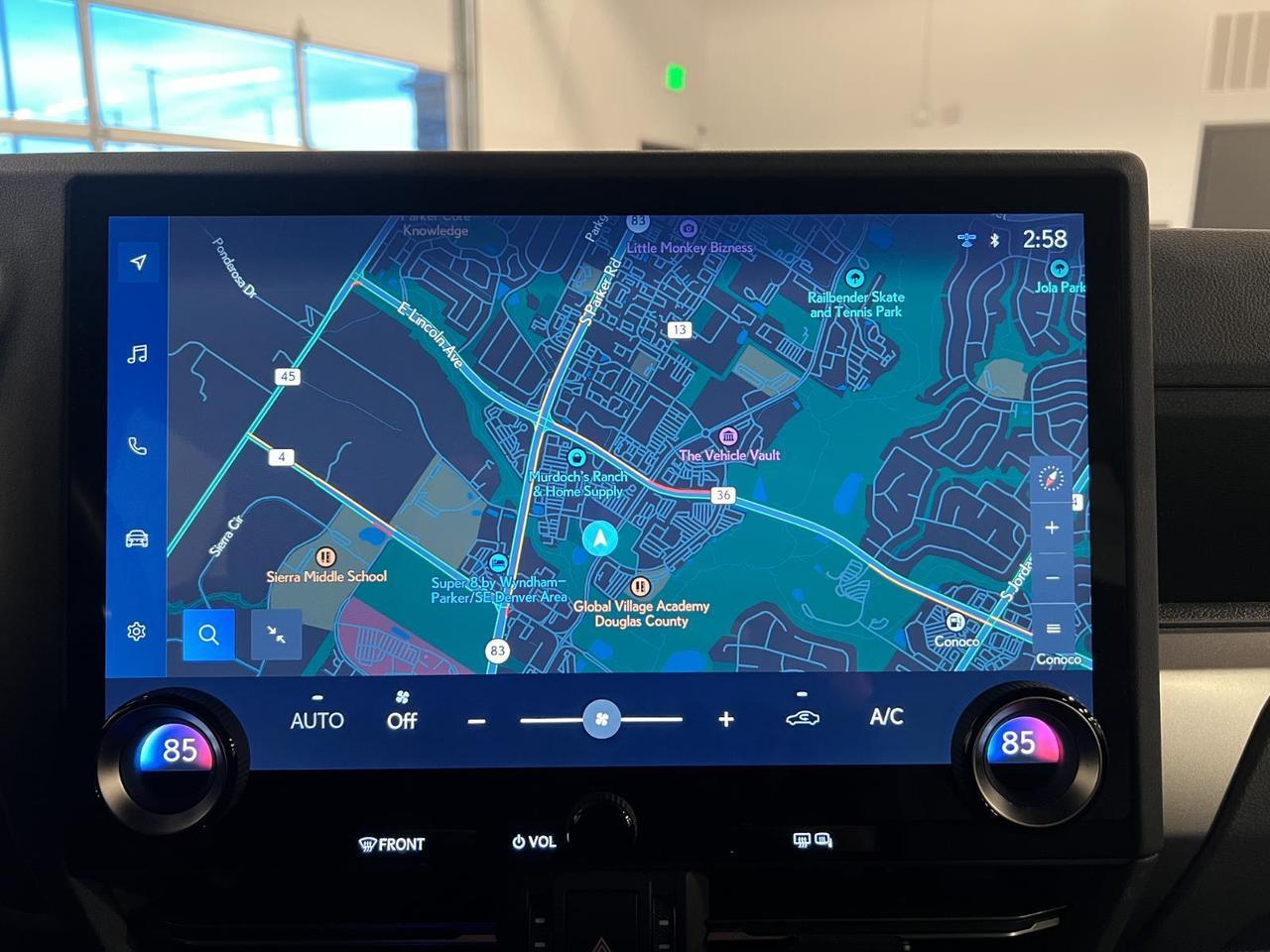 2024 Lexus GX Premium Parker CO