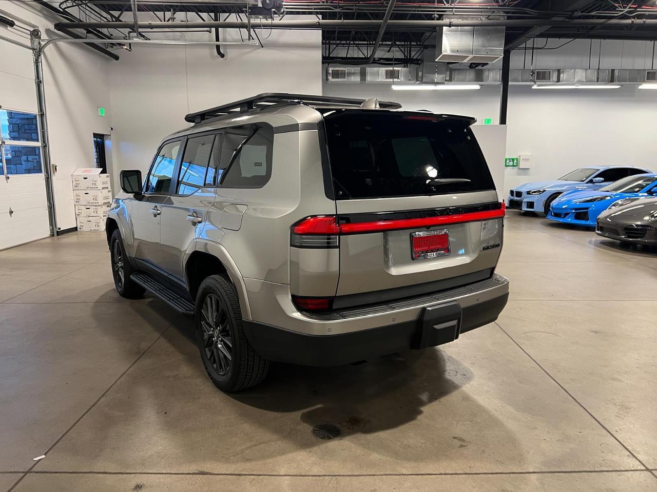 2024 Lexus GX Premium Parker CO