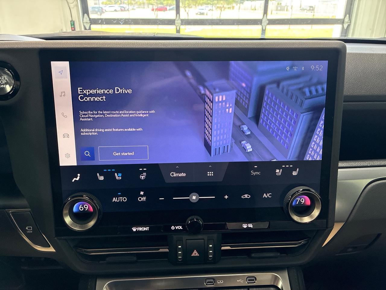 2024 Lexus GX550 Overtrail+, ML Sound, HUD, Traffic Jam Assist, Cool Box, Rock Rails Houston TX