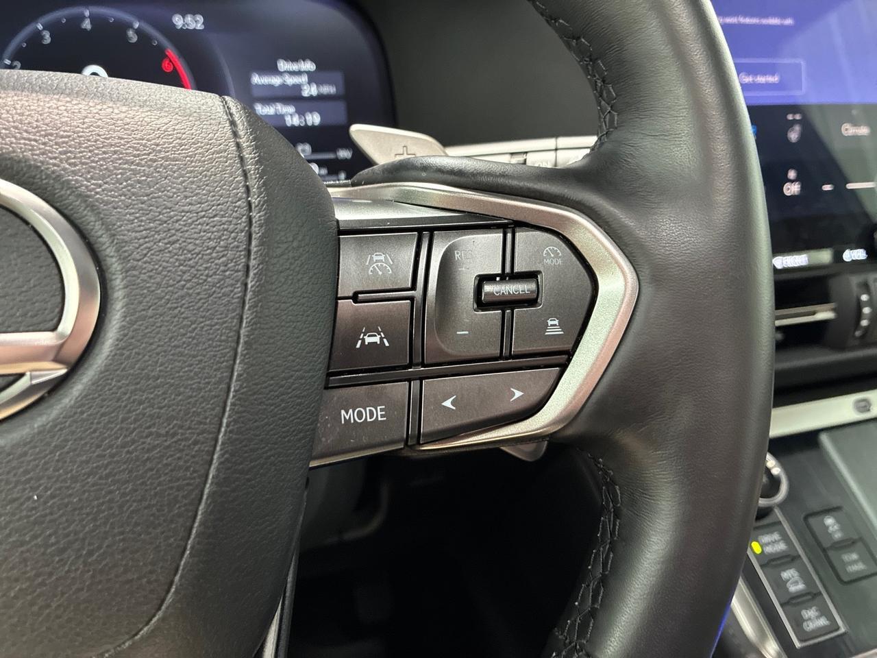 2024 Lexus GX550 Overtrail+, ML Sound, HUD, Traffic Jam Assist, Cool Box, Rock Rails Houston TX