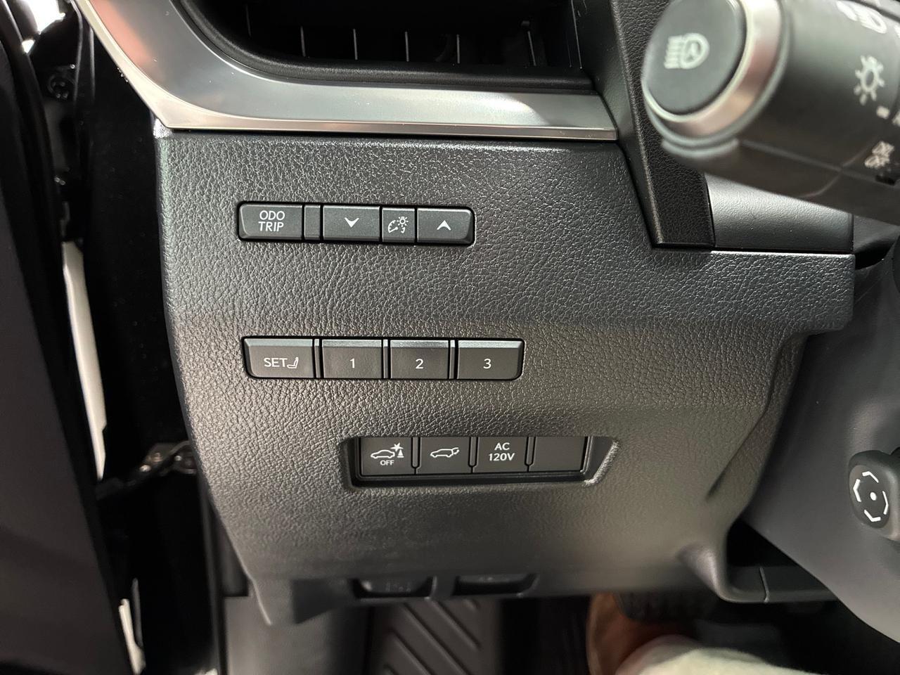 2024 Lexus GX550 Overtrail+, ML Sound, HUD, Traffic Jam Assist, Cool Box, Rock Rails Houston TX