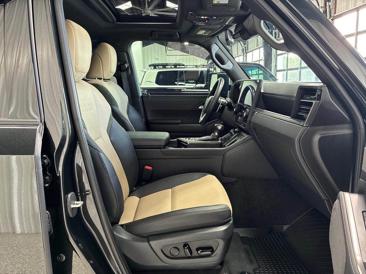2024 Lexus GX550 Overtrail+, ML Sound, HUD, Traffic Jam Assist, Cool Box, Rock Rails Houston TX