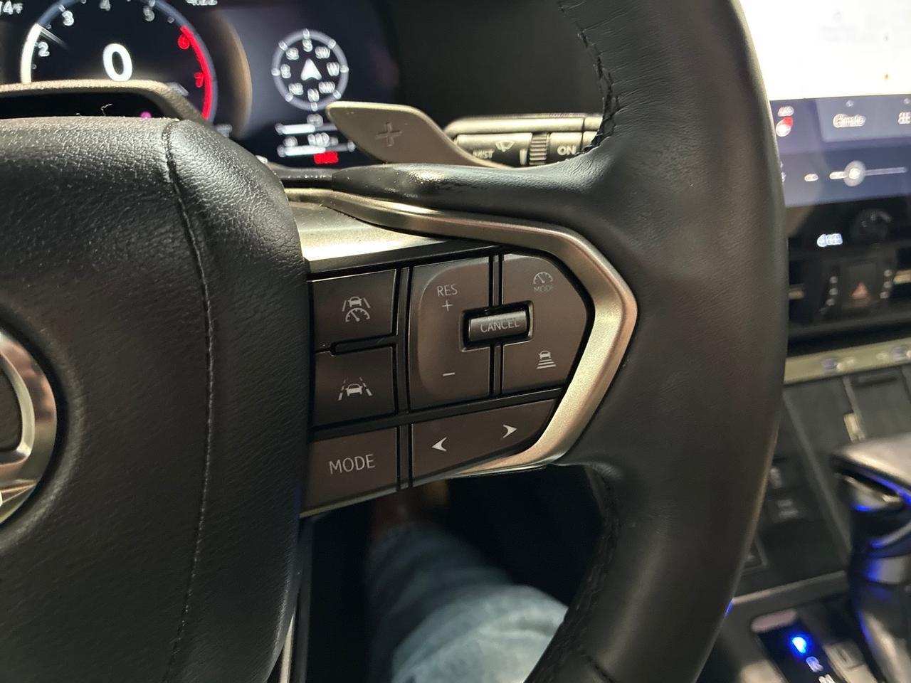 2024 Lexus GX550 Overtrail+, Traffic Jam Assist, Cool Box, HUD, ML Sound, Off-Road Roof Rack Houston TX