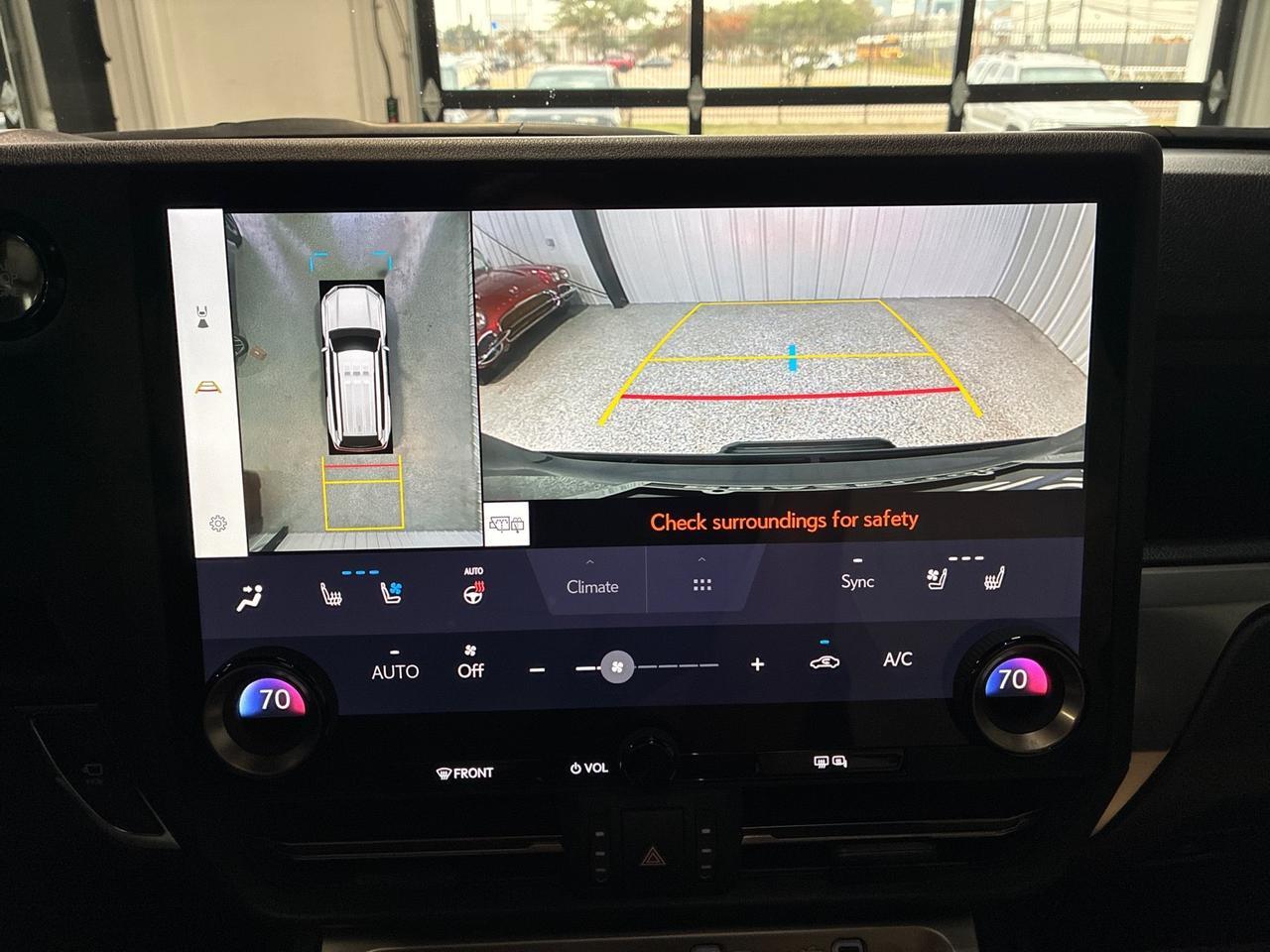 2024 Lexus GX550 Overtrail+, Traffic Jam Assist, Cool Box, HUD, ML Sound, Off-Road Roof Rack Houston TX