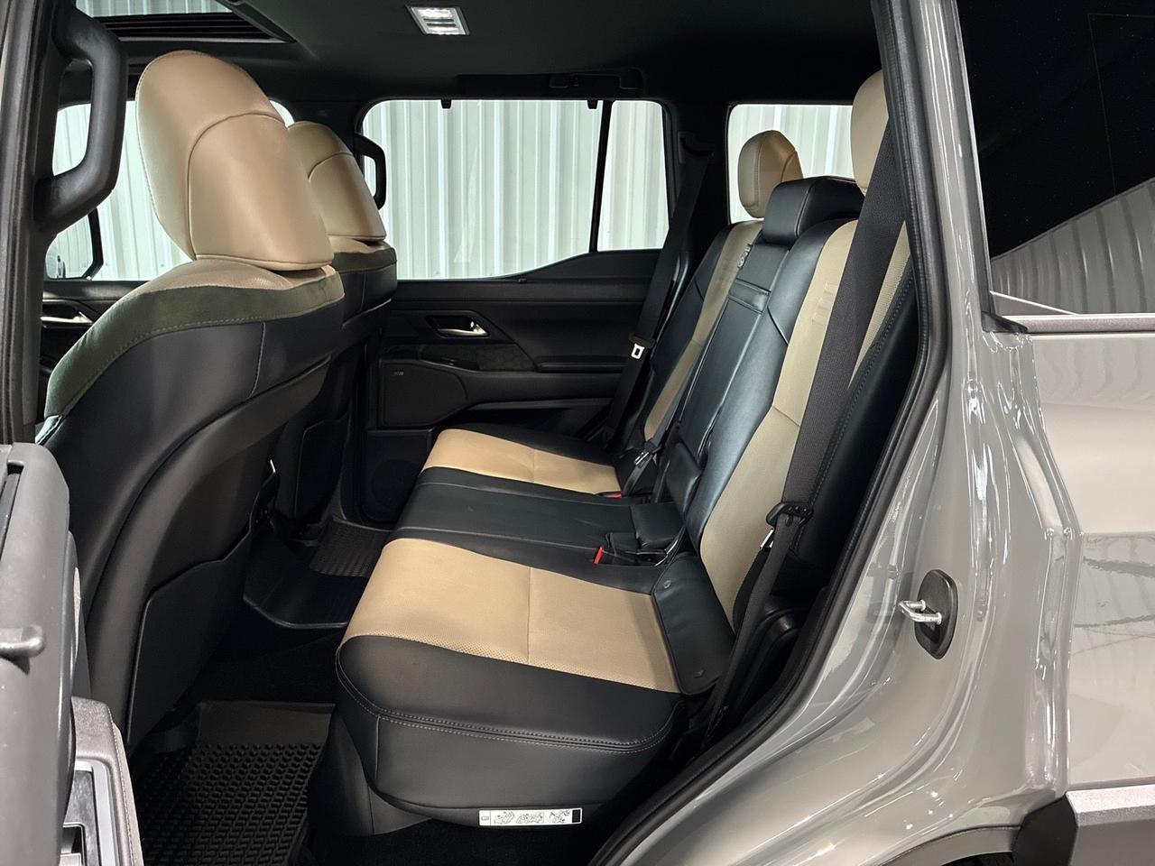 2024 Lexus GX550 Overtrail+, Traffic Jam Assist, Cool Box, HUD, ML Sound, Off-Road Roof Rack Houston TX