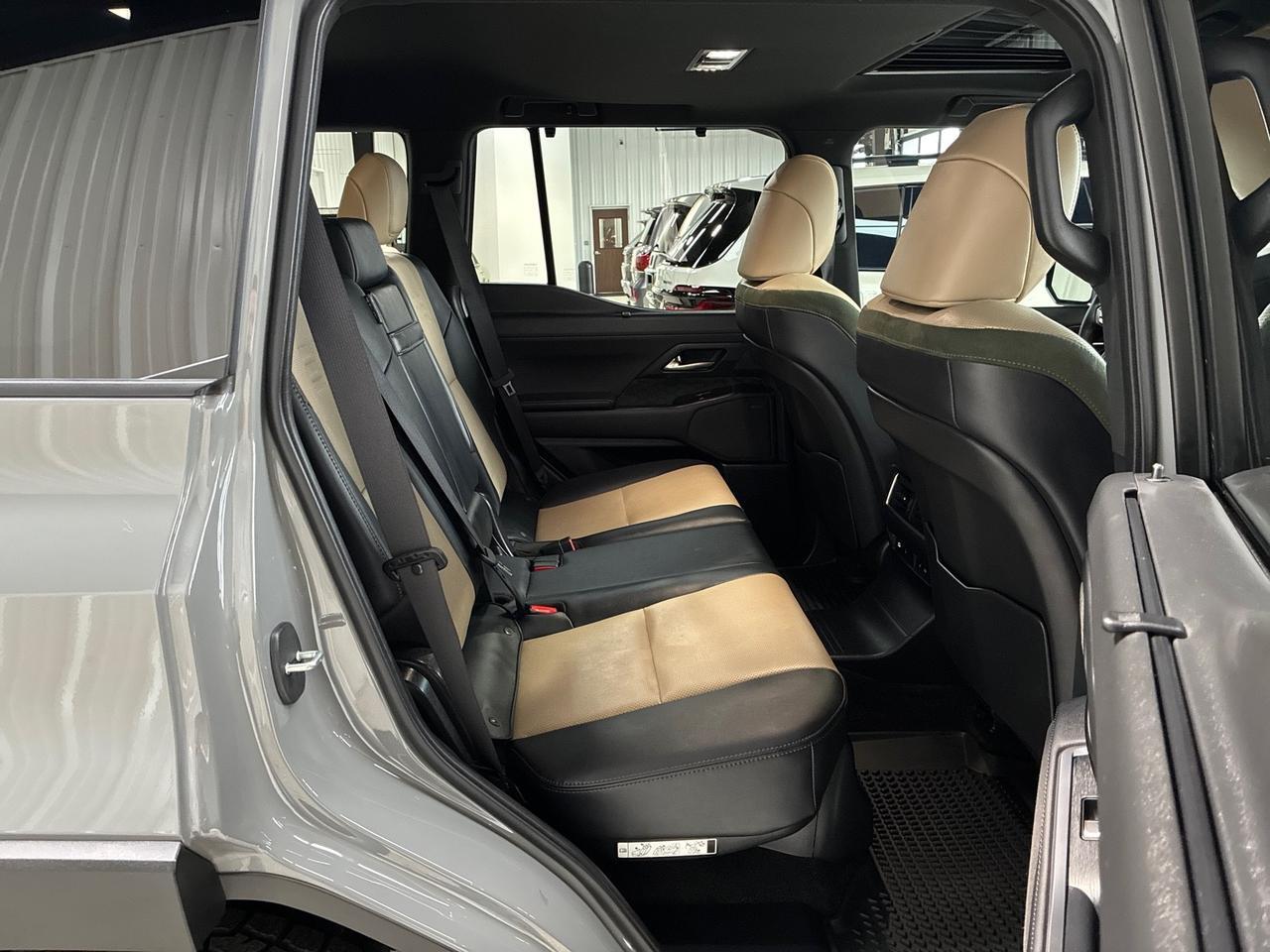 2024 Lexus GX550 Overtrail+, Traffic Jam Assist, Cool Box, HUD, ML Sound, Off-Road Roof Rack Houston TX