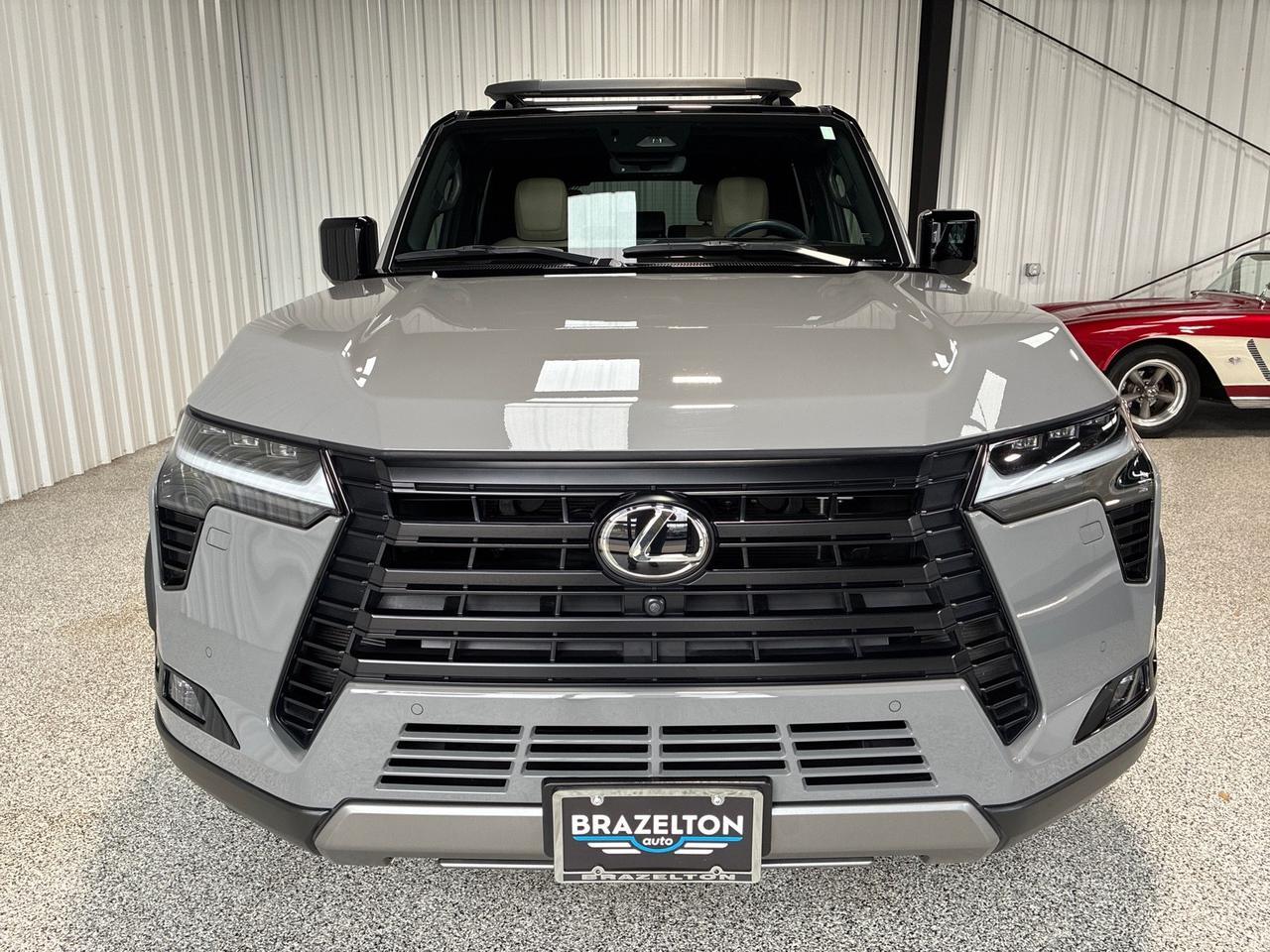 2024 Lexus GX550 Overtrail+, Traffic Jam Assist, Cool Box, HUD, ML Sound, Off-Road Roof Rack Houston TX