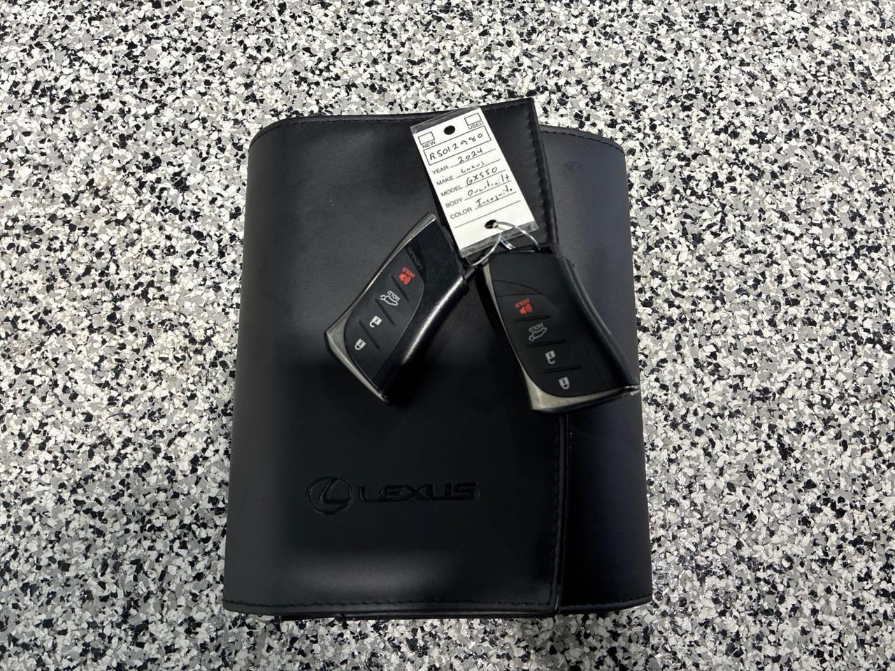 2024 Lexus GX550 Overtrail+, Traffic Jam Assist, Cool Box, HUD, ML Sound, Off-Road Roof Rack Houston TX