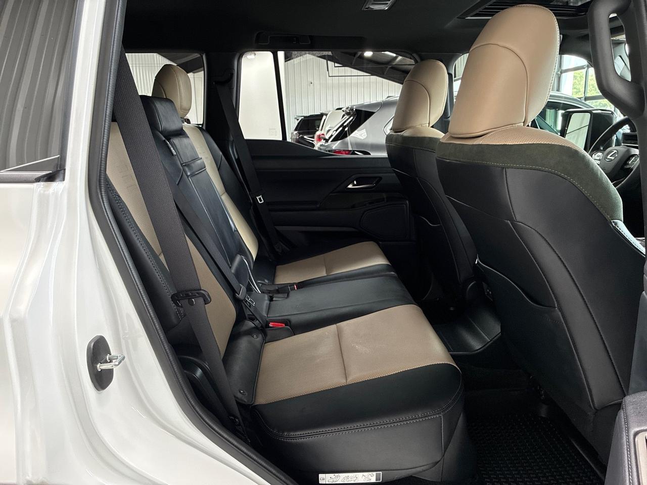 2024 Lexus GX550 Overtrail, Traffic Jam Assist, HUD, Cool Box Houston TX