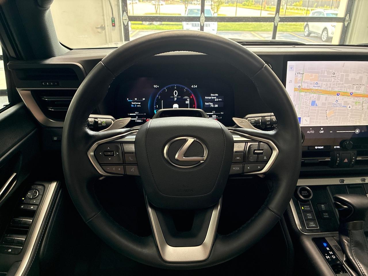 2024 Lexus GX550 Overtrail, Traffic Jam Assist, HUD, Cool Box Houston TX
