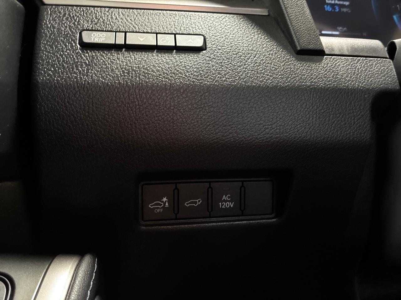 2024 Lexus GX550 Overtrail, Traffic Jam Assist, HUD, Cool Box Houston TX