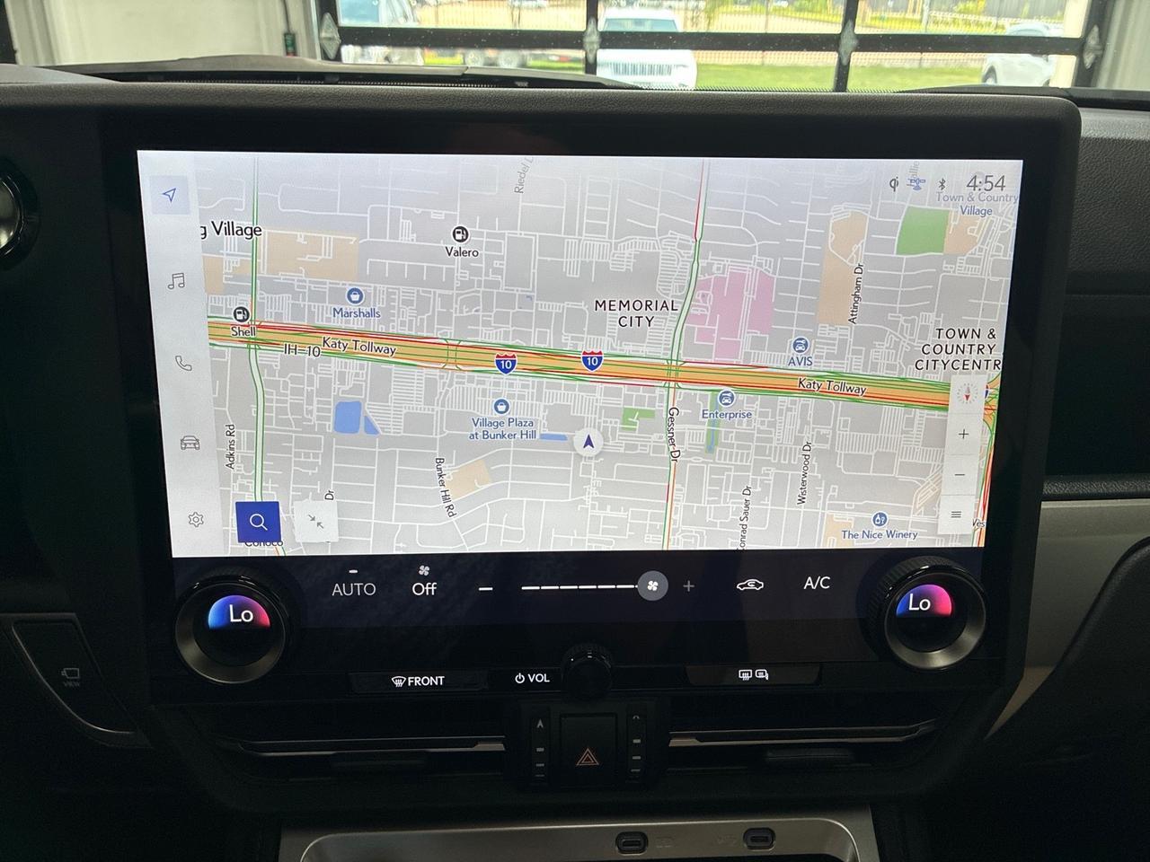 2024 Lexus GX550 Overtrail, Traffic Jam Assist, HUD, Cool Box Houston TX