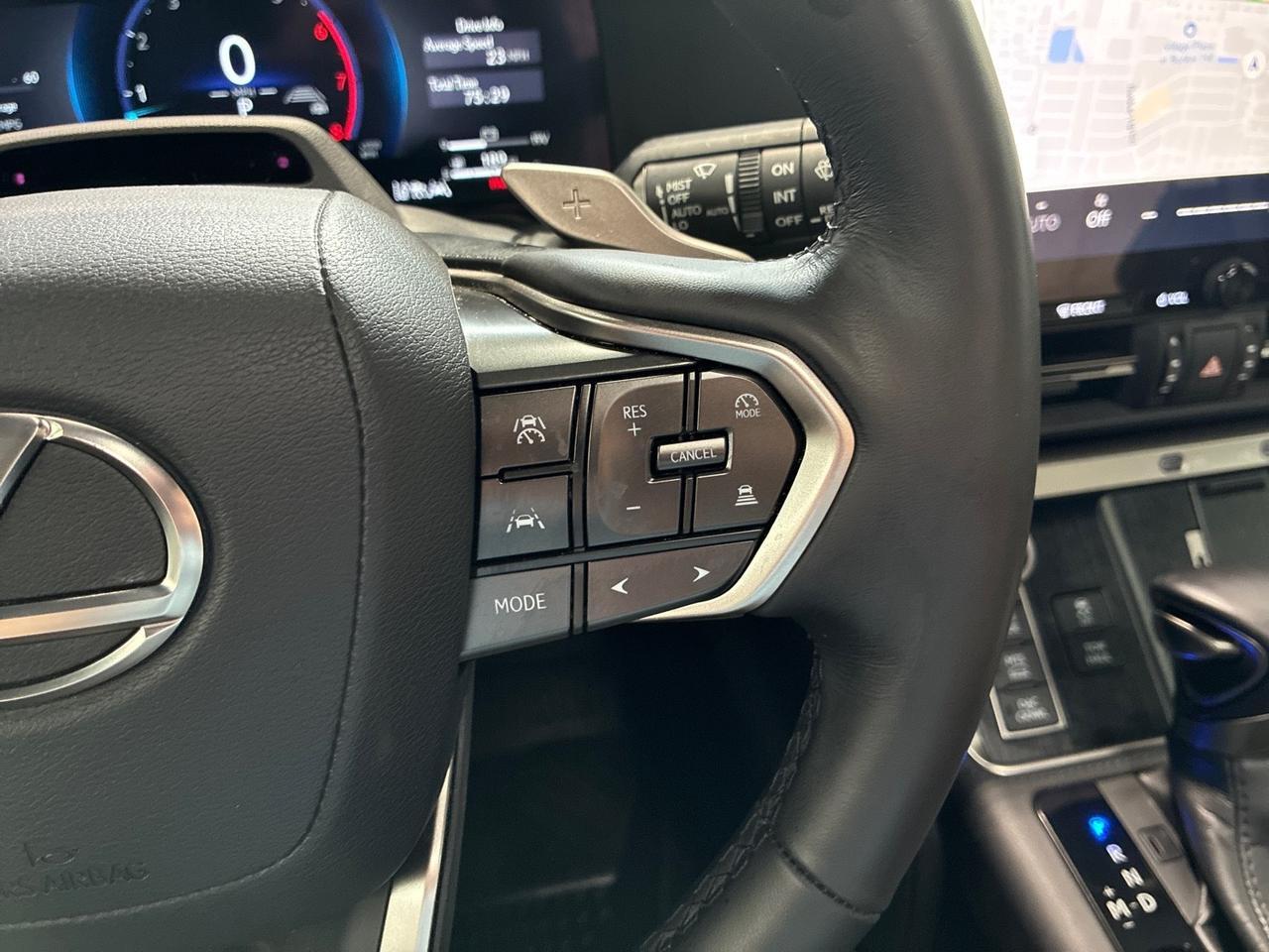 2024 Lexus GX550 Overtrail, Traffic Jam Assist, HUD, Cool Box Houston TX