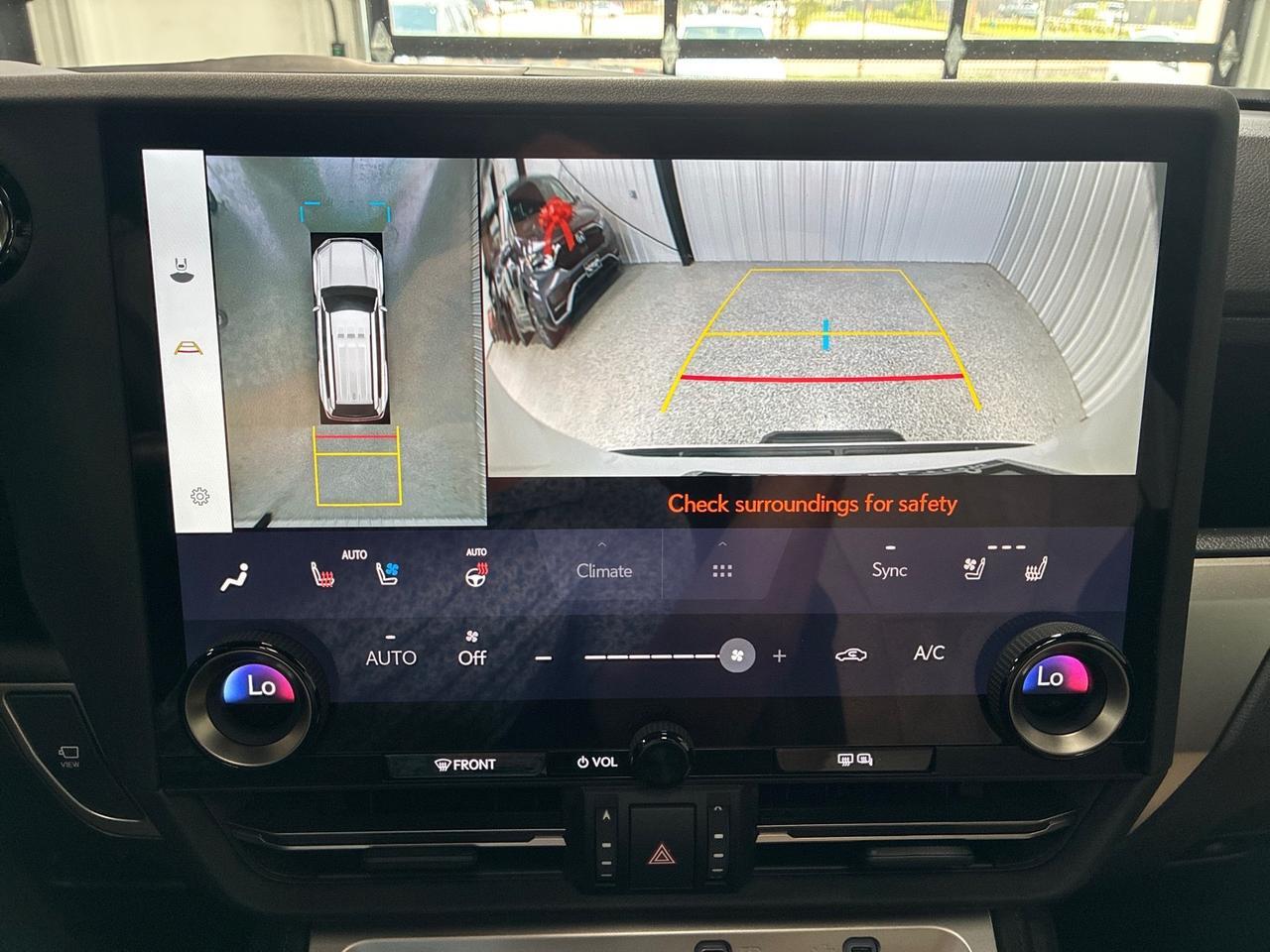 2024 Lexus GX550 Overtrail, Traffic Jam Assist, HUD, Cool Box Houston TX