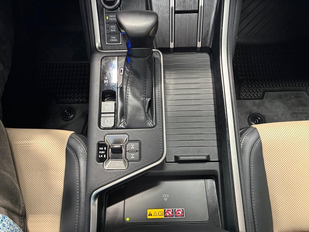 2024 Lexus GX550 Overtrail, Traffic Jam Assist, HUD, Cool Box Houston TX