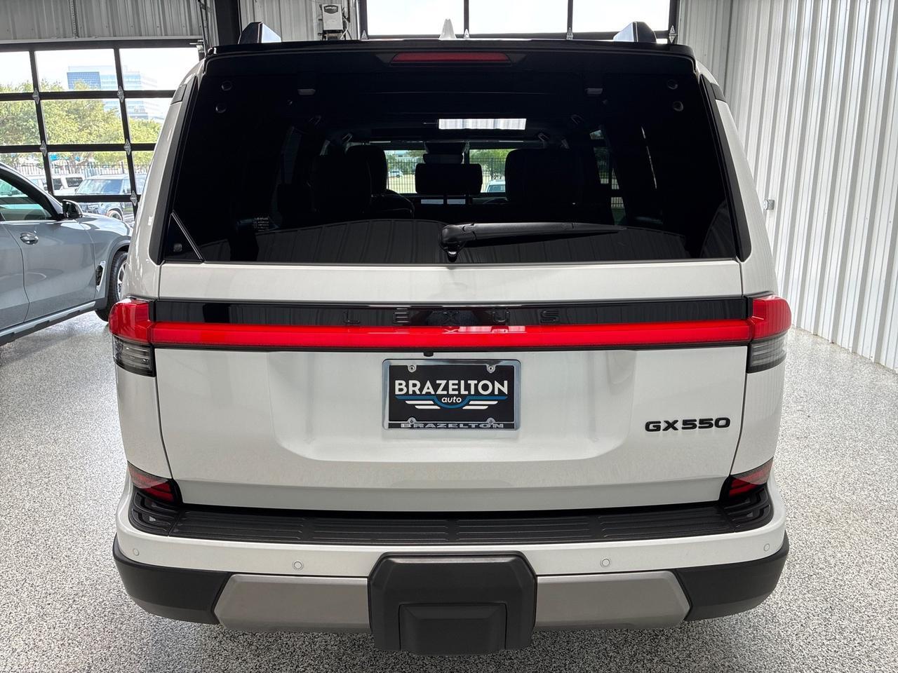 2024 Lexus GX550 Overtrail, Traffic Jam Assist, HUD, Cool Box Houston TX
