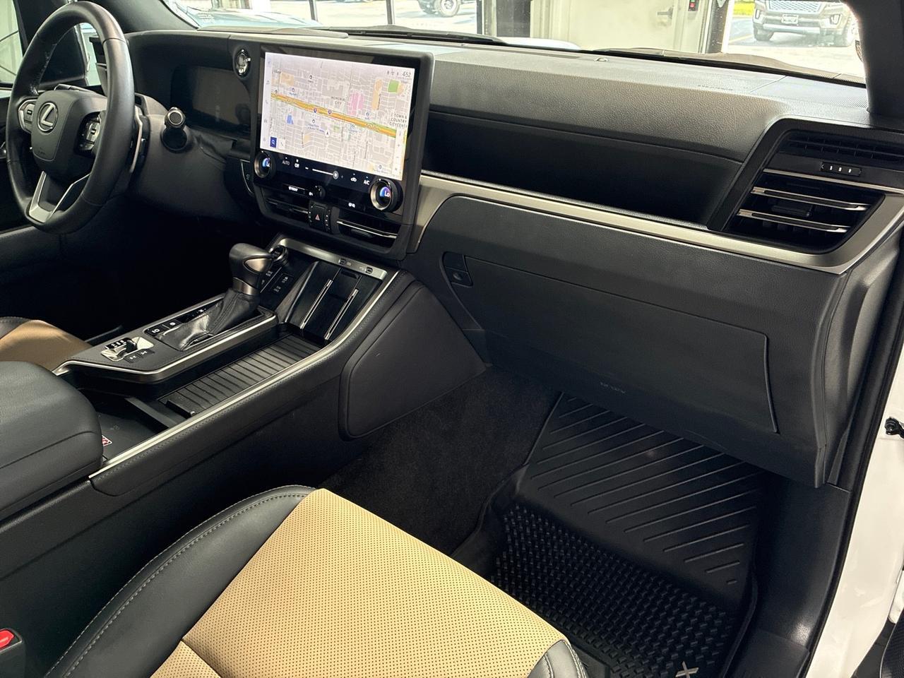 2024 Lexus GX550 Overtrail, Traffic Jam Assist, HUD, Cool Box Houston TX