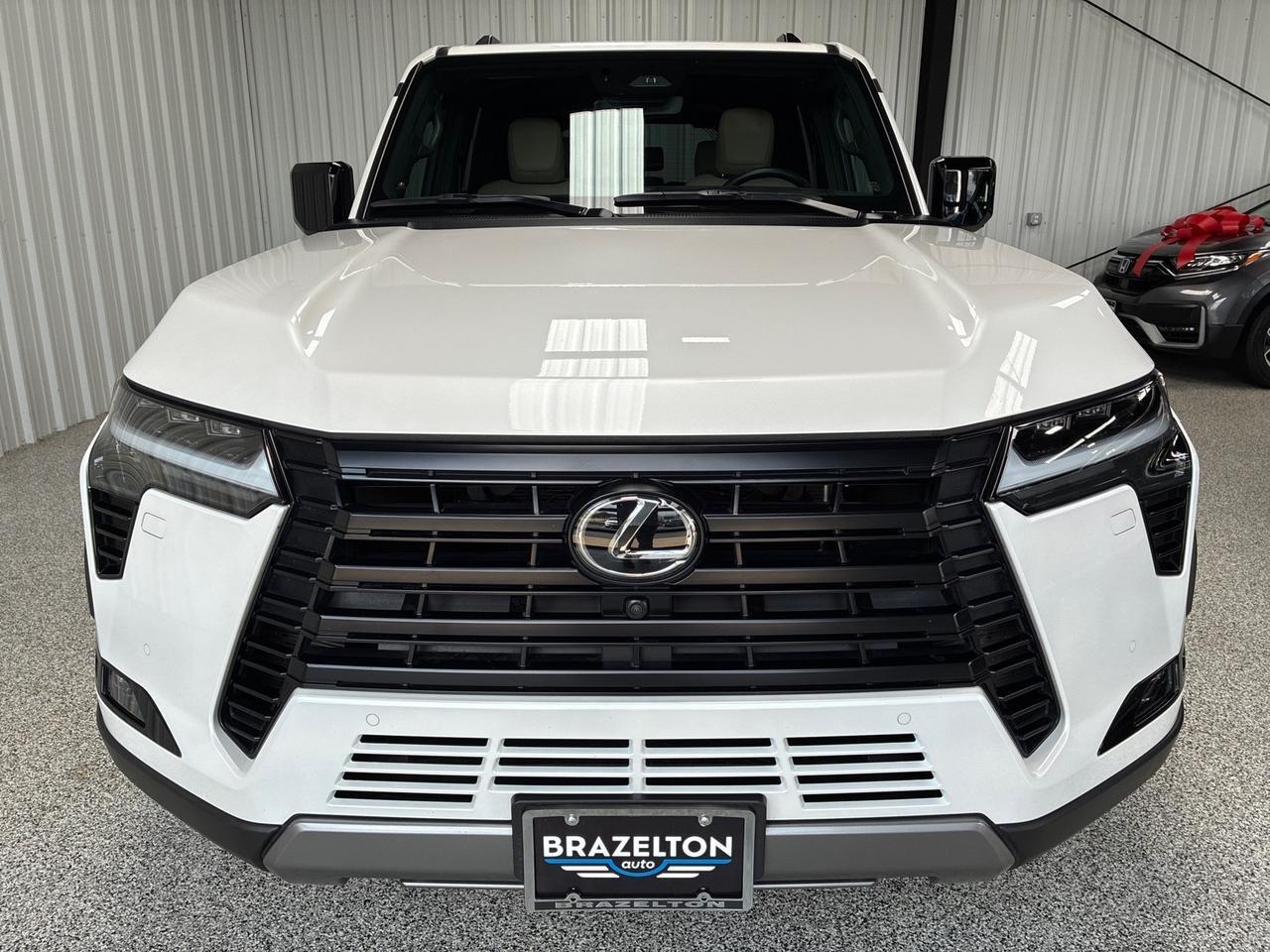 2024 Lexus GX550 Overtrail, Traffic Jam Assist, HUD, Cool Box Houston TX