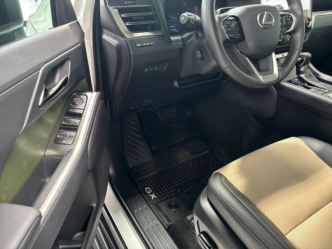 2024 Lexus GX550 Overtrail, Traffic Jam Assist, HUD, Cool Box Houston TX