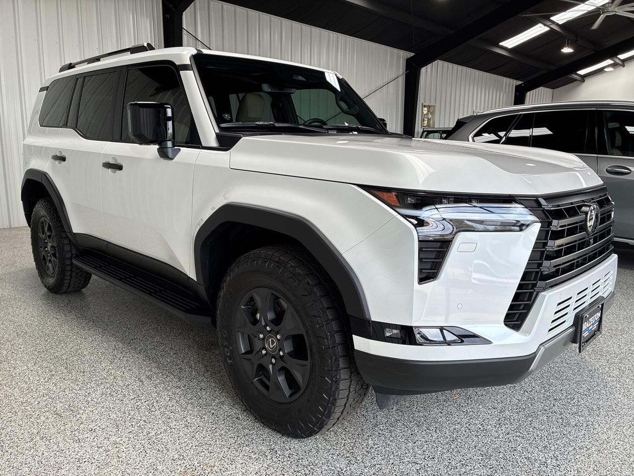 2024 Lexus GX550 Overtrail, Traffic Jam Assist, HUD, Cool Box Houston TX