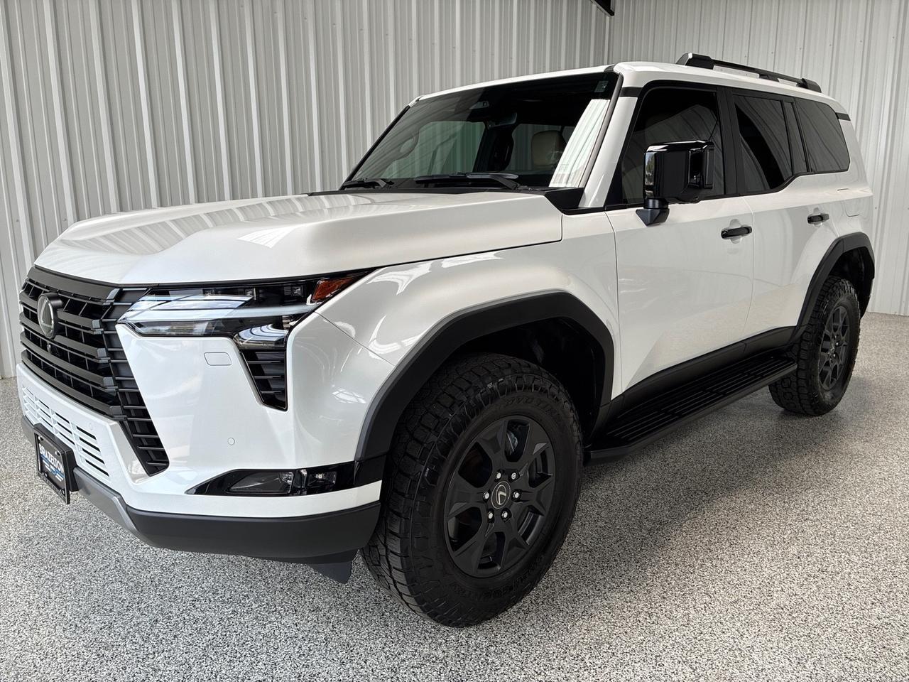 2024 Lexus GX550 Overtrail, Traffic Jam Assist, HUD, Cool Box Houston TX