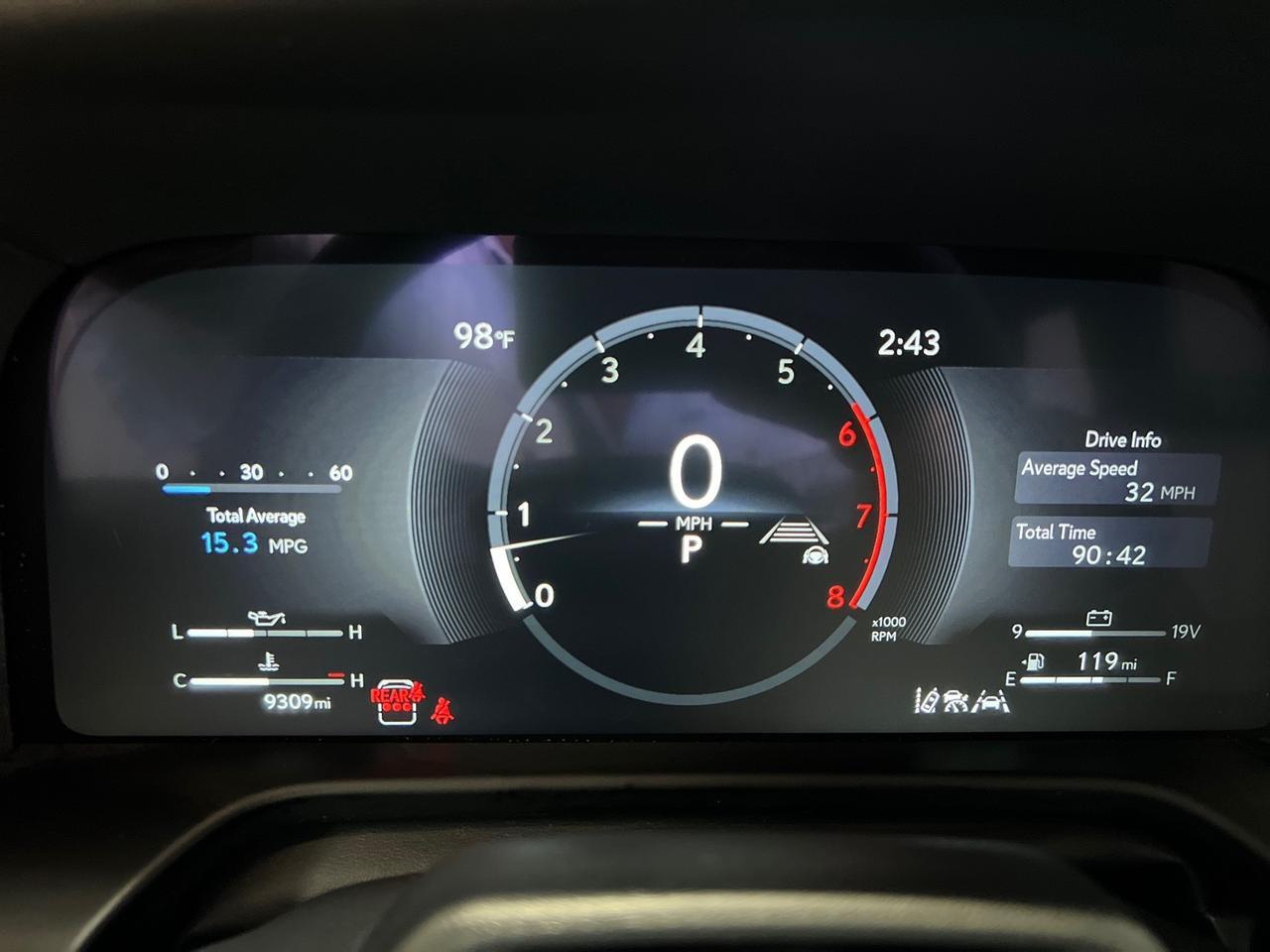 2024 Lexus GX550 Overtrail+, Traffic Jam Assist, HUD, ML Sound, Cool Box Houston TX
