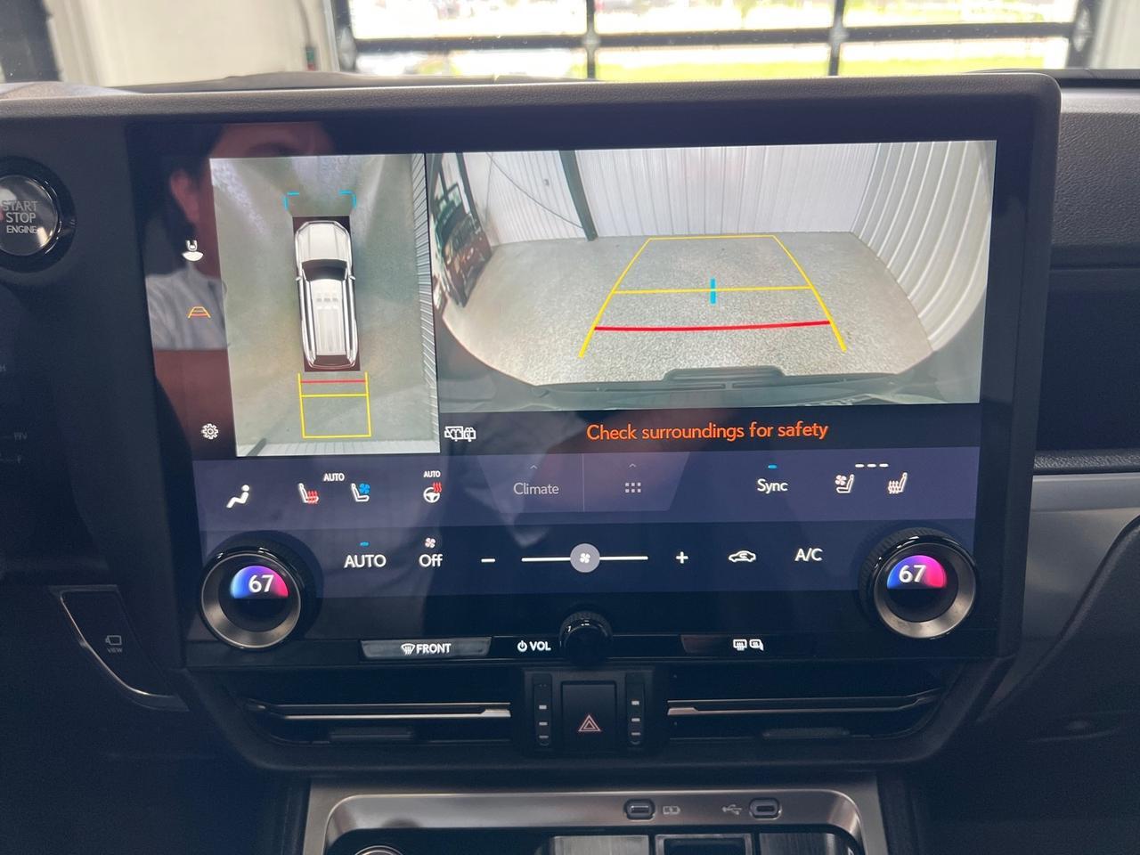 2024 Lexus GX550 Overtrail+, Traffic Jam Assist, HUD, ML Sound, Cool Box Houston TX