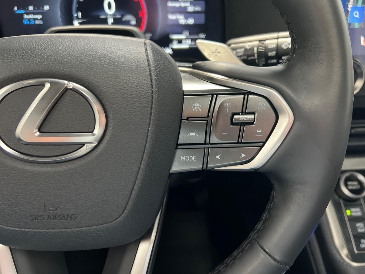 2024 Lexus GX550 Overtrail+, Traffic Jam Assist, HUD, ML Sound, Cool Box Houston TX