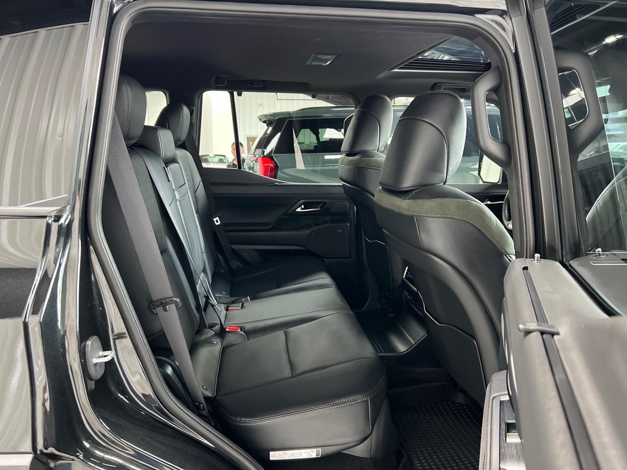 2024 Lexus GX550 Overtrail+, Traffic Jam Assist, HUD, ML Sound, Cool Box Houston TX