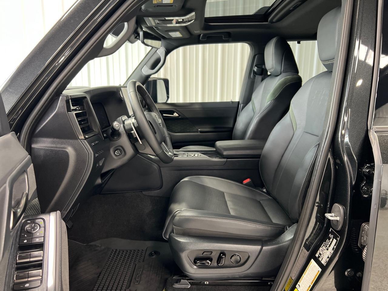 2024 Lexus GX550 Overtrail+, Traffic Jam Assist, HUD, ML Sound, Cool Box Houston TX