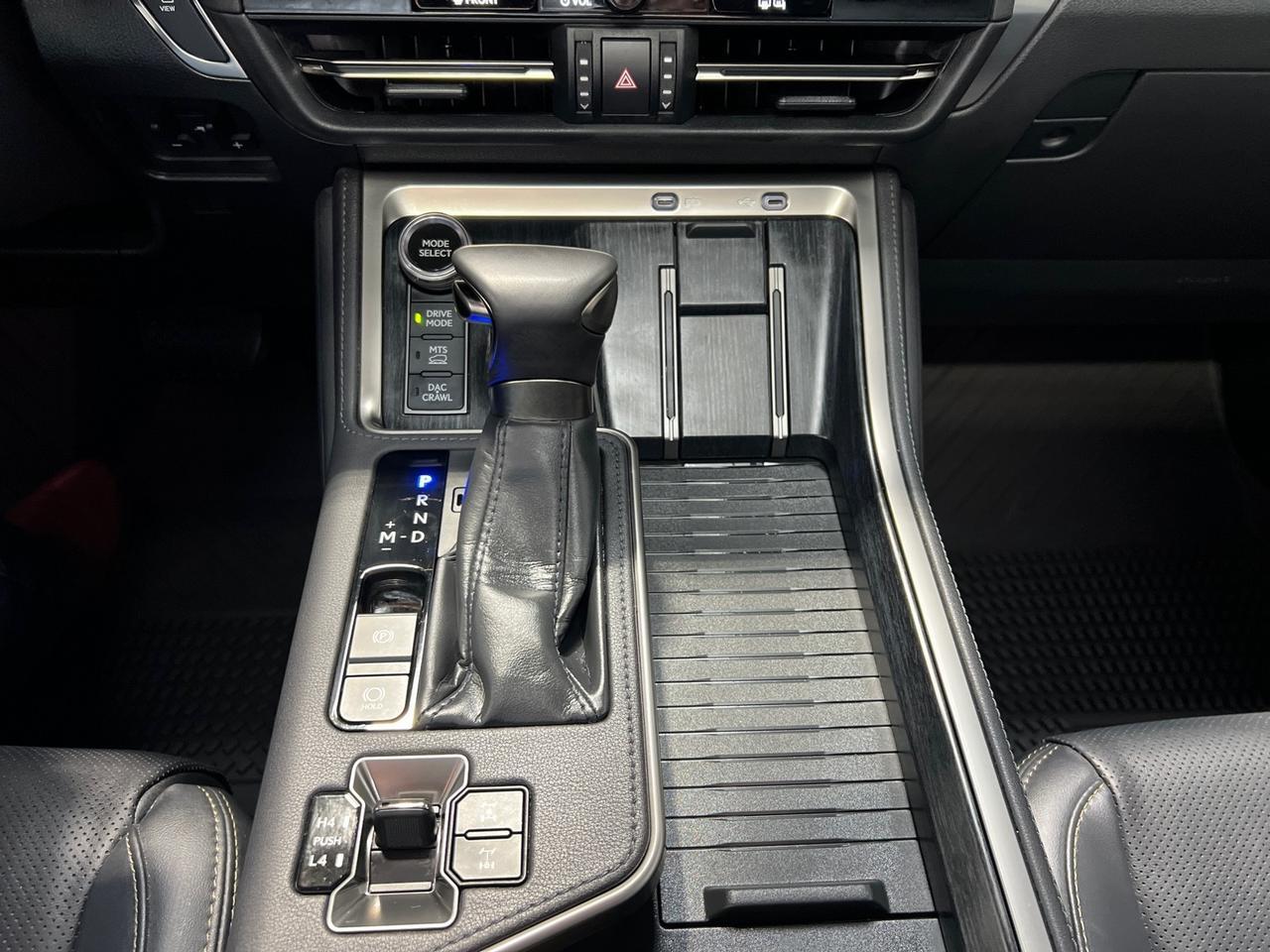 2024 Lexus GX550 Overtrail+, Traffic Jam Assist, HUD, ML Sound, Cool Box Houston TX