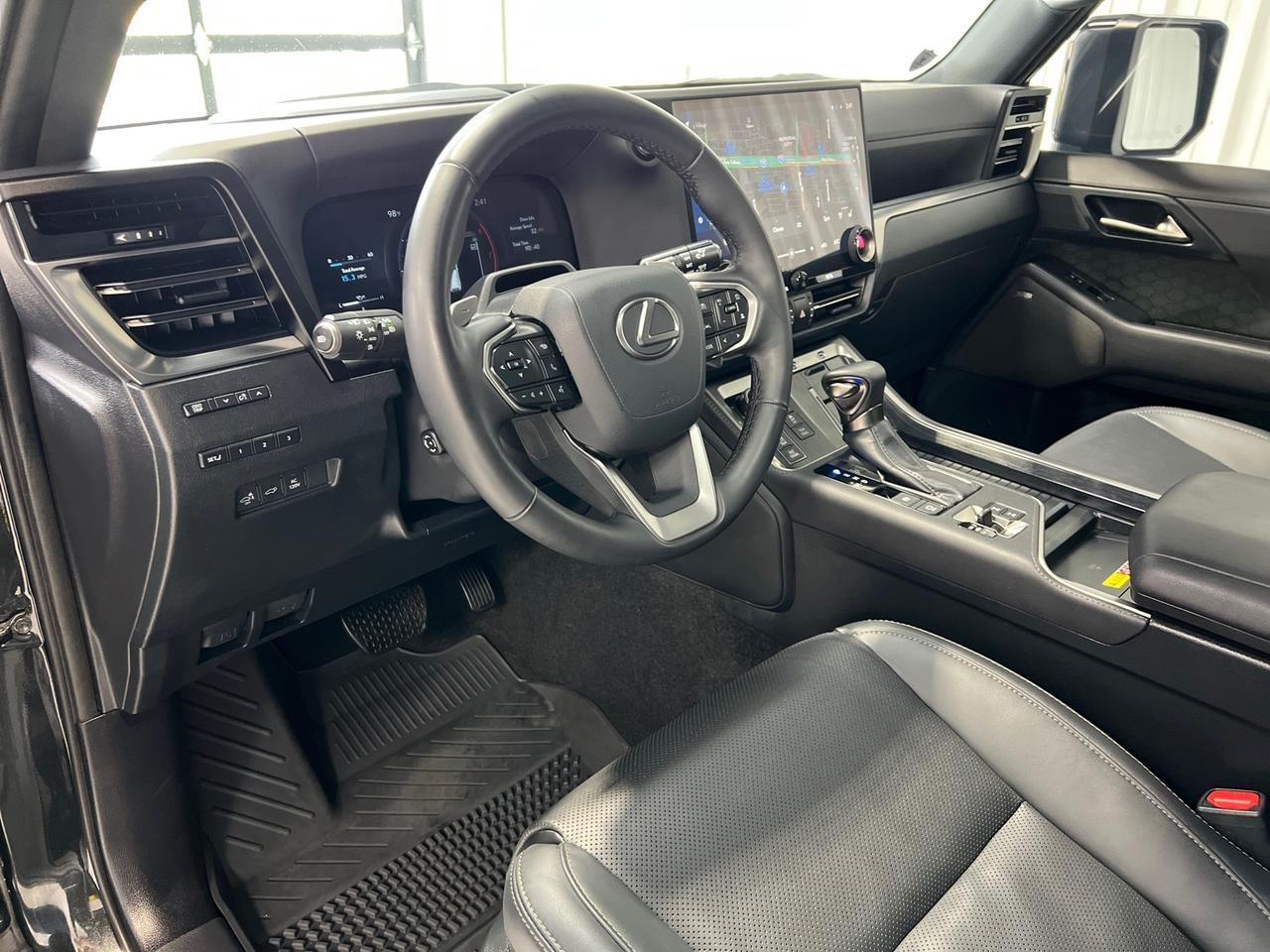 2024 Lexus GX550 Overtrail+, Traffic Jam Assist, HUD, ML Sound, Cool Box Houston TX
