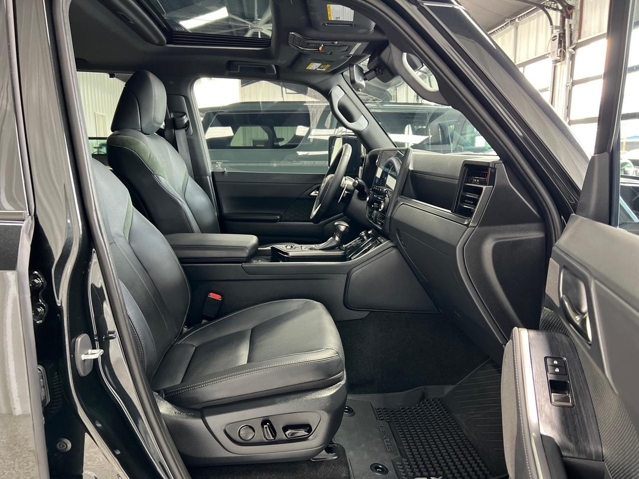 2024 Lexus GX550 Overtrail+, Traffic Jam Assist, HUD, ML Sound, Cool Box Houston TX