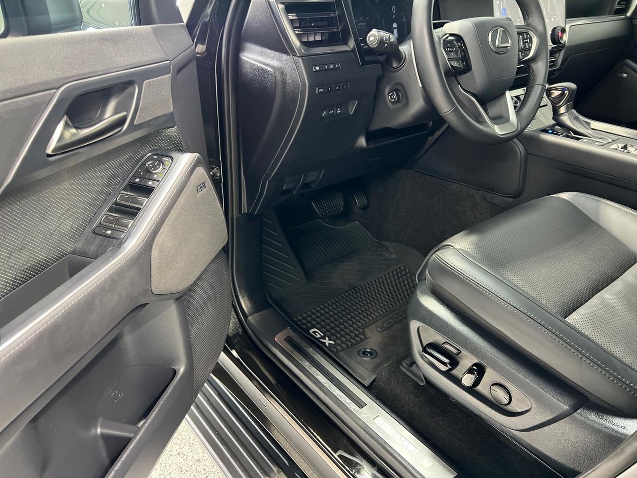 2024 Lexus GX550 Overtrail+, Traffic Jam Assist, HUD, ML Sound, Cool Box Houston TX