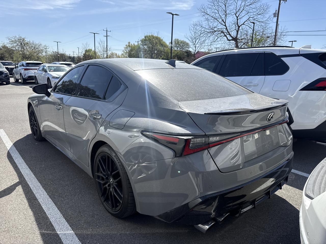 2024 Lexus IS