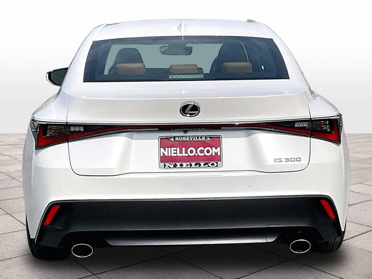 2024 Lexus IS 300 Roseville CA
