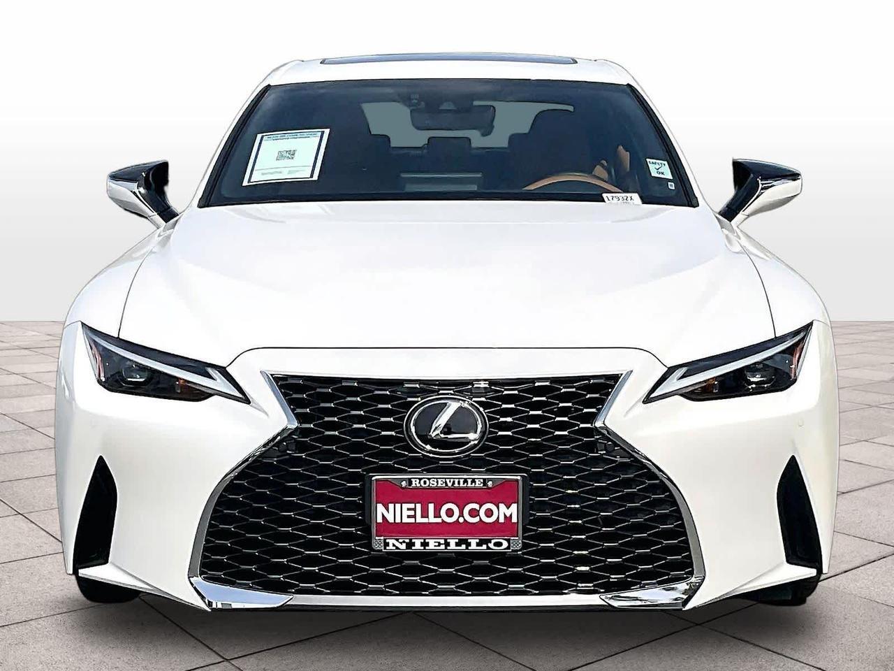 2024 Lexus IS 300