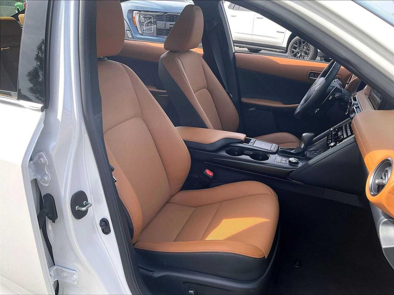 2024 Lexus IS 300 Roseville CA